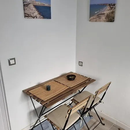Appartement Sencillo Y Centrico En El Puerto *