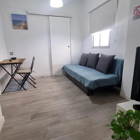 Sencillo Y Centrico En El Puerto Apartment